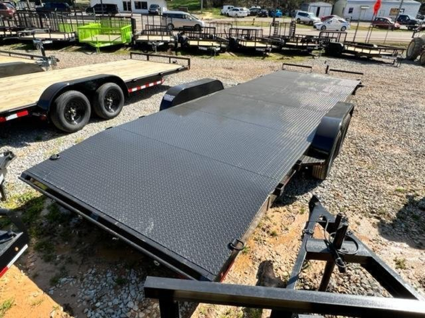 New 2022 Other 83" x 24' Car Hauler