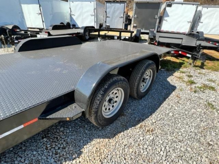 New 2022 Other 83" x 24' Car Hauler