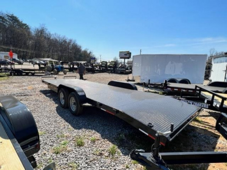 New 2022 Other 83" x 24' Car Hauler