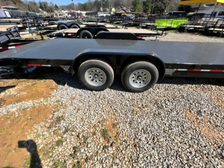 New 2022 Other 83" x 24' Car Hauler