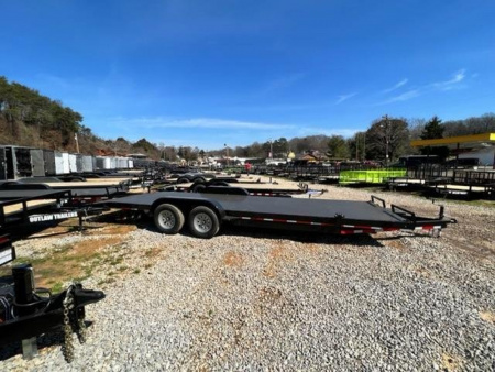 New 2022 Other 83" x 24' Car Hauler