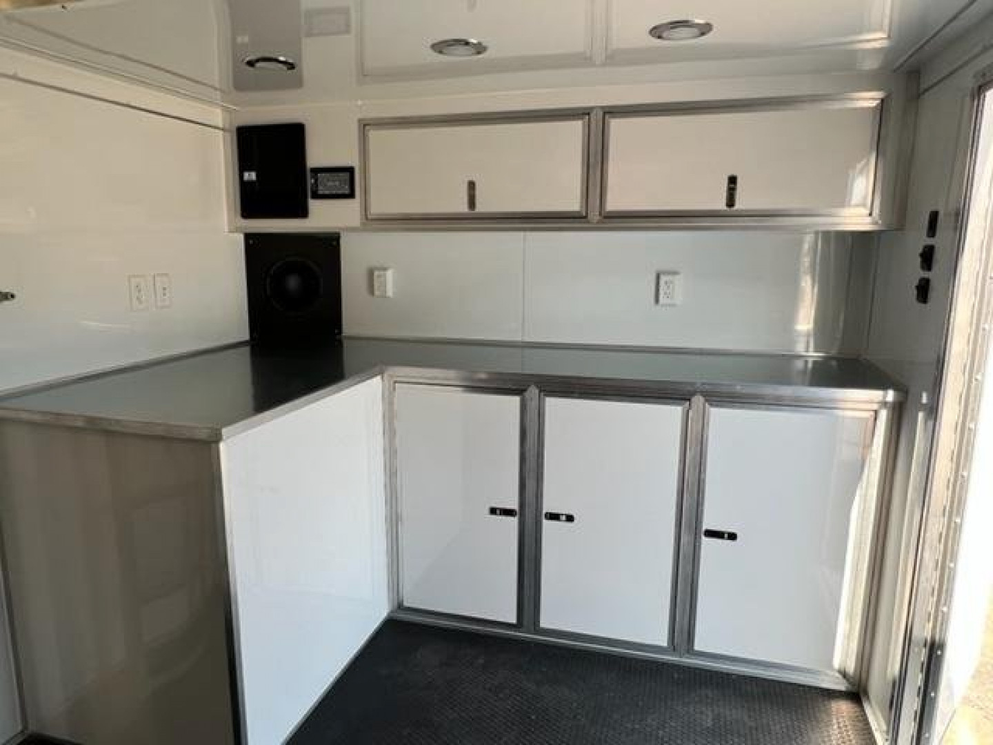 New 2023 Haulmark 28' Stacker