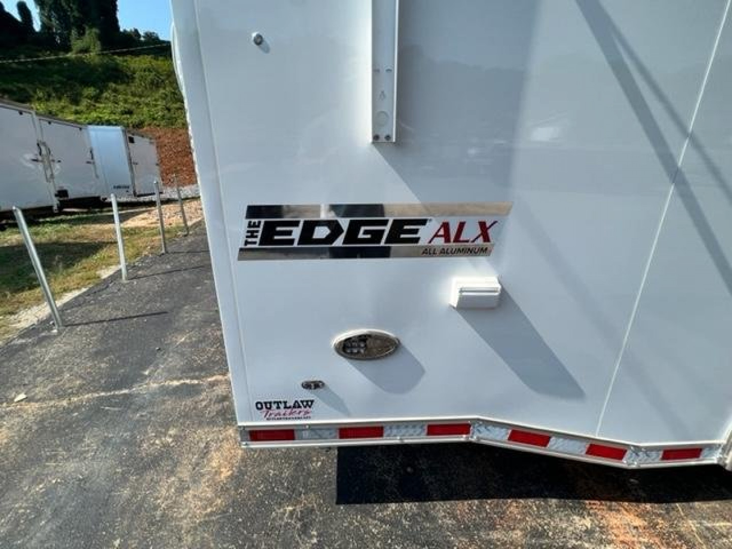 New 2023 Haulmark 28' Stacker