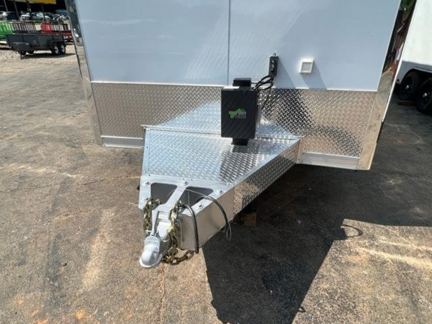 New 2023 Haulmark 28' Stacker