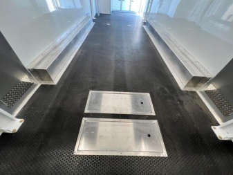 New 2023 Haulmark 28' Stacker