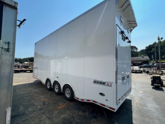 New 2023 Haulmark 28' Stacker