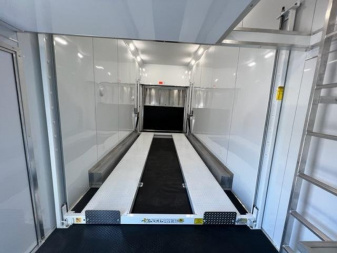 New 2023 Haulmark 28' Stacker