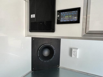 New 2023 Haulmark 28' Stacker