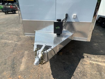 New 2023 Haulmark 28' Stacker