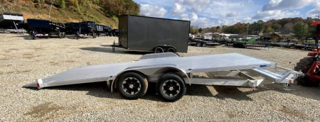 New 2023 Cargo Pro 7x22' TILT Car Hauler- 10K