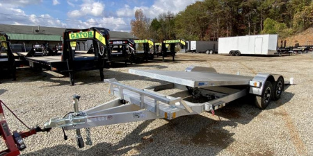New 2023 Cargo Pro 7x22' TILT Car Hauler- 10K