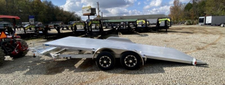 New 2023 Cargo Pro 7x22' TILT Car Hauler- 10K