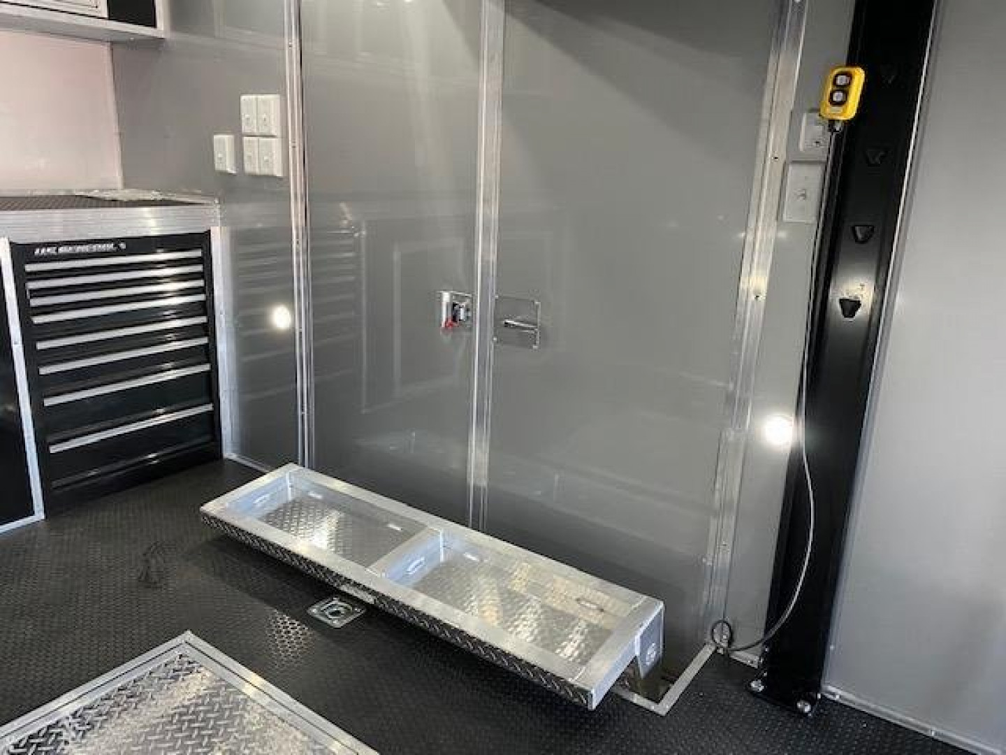 New 2021 Outlaw Trailers 8.5 x 32 Stacker