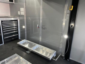 New 2021 Outlaw Trailers 8.5 x 32 Stacker