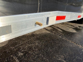 New 2021 Outlaw Trailers 8.5 x 32 Stacker