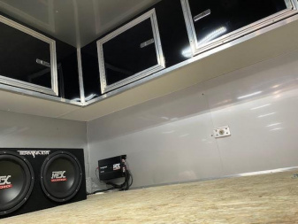 New 2021 Outlaw Trailers 8.5 x 32 Stacker