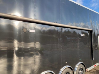 New 2021 Outlaw Trailers 8.5 x 32 Stacker