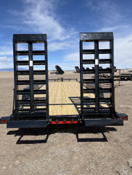 New 2025 Load Trail CH14 83" x 22' 14K Car Hauler