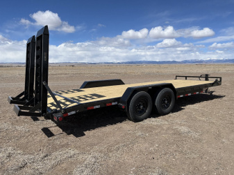 New 2025 Load Trail CH14 83" x 22' 14K Car Hauler