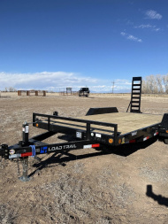 New 2025 Load Trail CH162 83  x 16' Tandem Axle Car Hauler