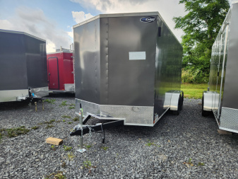New 2025 ITI Cargo 7X16 XE Cargo / Enclosed Trailer