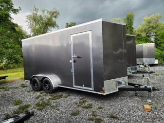 New 2025 ITI Cargo 7X16 XE Cargo / Enclosed Trailer
