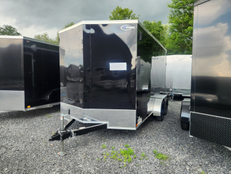 New 2025 ITI Cargo 7X14 XE Cargo / Enclosed Trailer