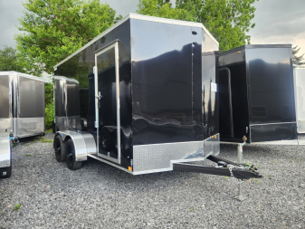 New 2025 ITI Cargo 7X14 XE Cargo / Enclosed Trailer