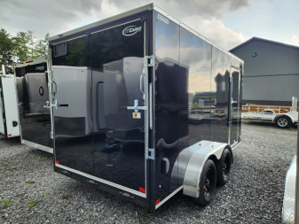 New 2025 ITI Cargo 7X14 XE Cargo / Enclosed Trailer