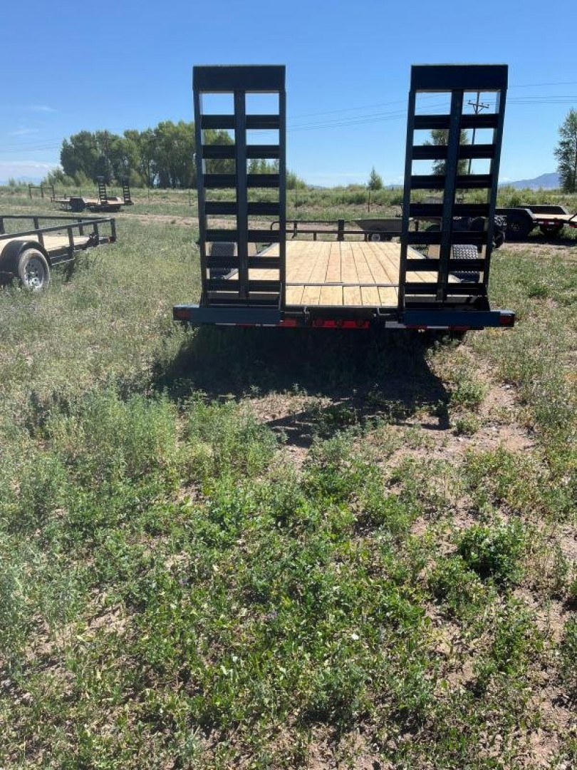 New 2022 Load Trail 83" X 20' TANDEM AXLE CARHAULER