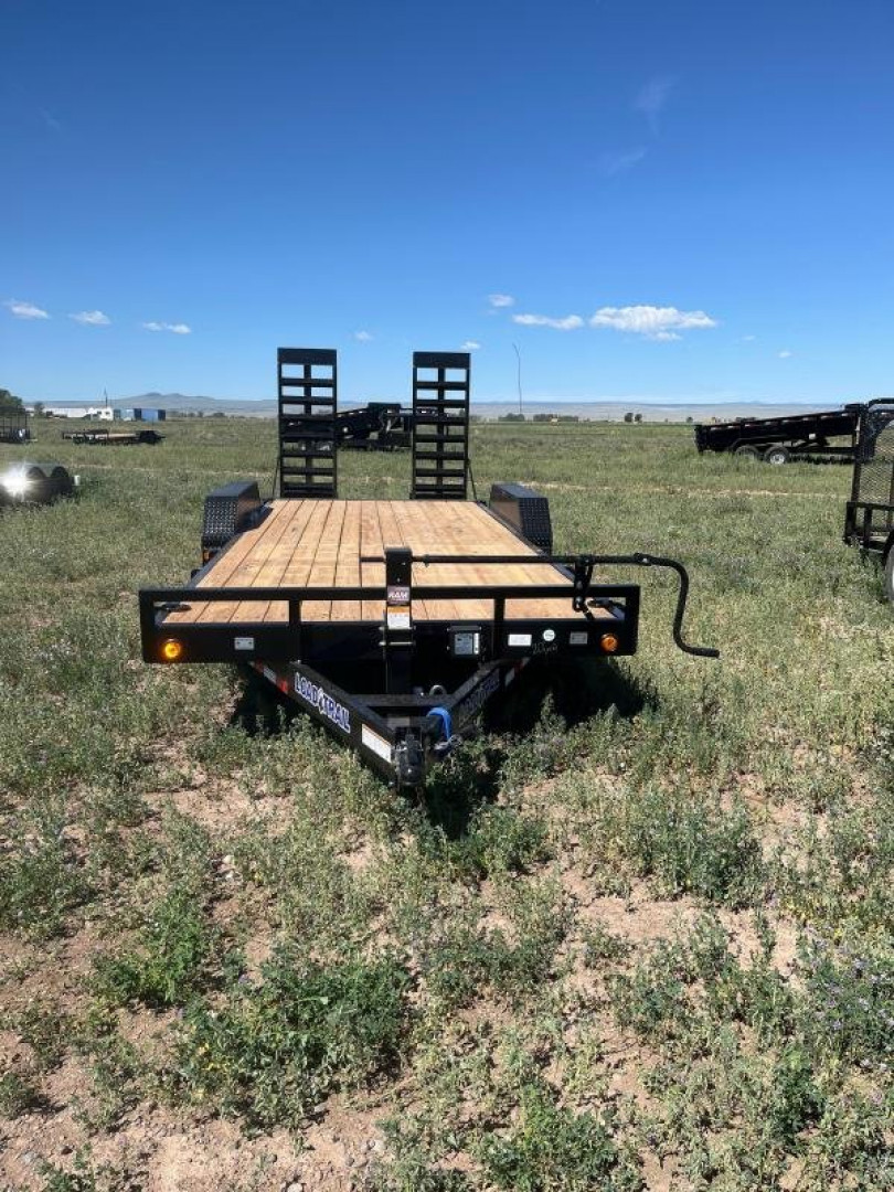 New 2022 Load Trail 83" X 20' TANDEM AXLE CARHAULER