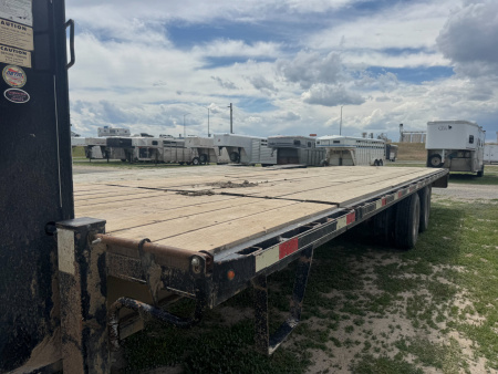 Used 2014 Titan Trailer 29' TILT Tilt Trailer