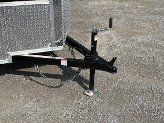 New 2025 Homesteader Intrepid 6' x 12' x 6'6" Cargo