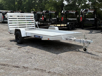 New 2026 ALUMA 7812ESA 78  x 12' Utility Trailer