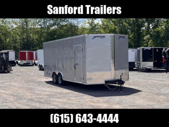 New 2024 HOMESTEADER TRAILER Intrepid 8.5' x 20' x 7' Cargo / Enclosed Trailer