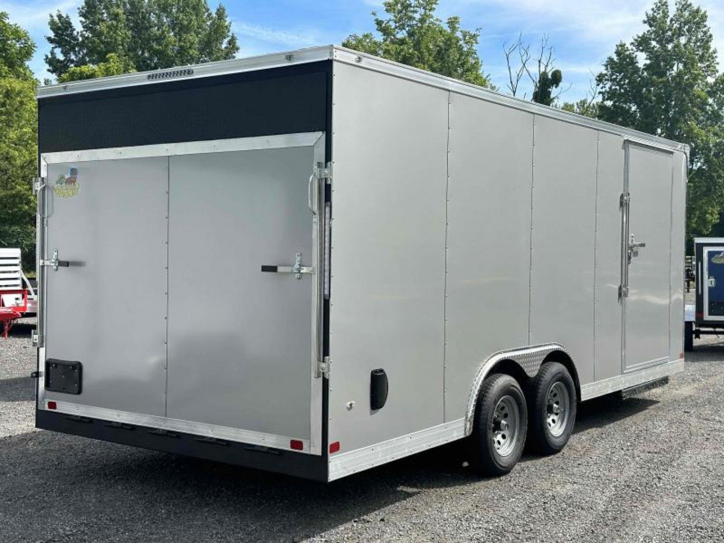 2024 COVERED WAGON photo 4