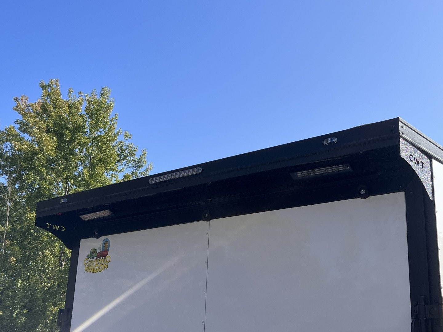 2025 COVERED WAGON photo 7