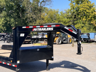 New 2025 PJ TRAILERS 83" x 24' (TJ) 16K HD Equipment Tilt Trailer
