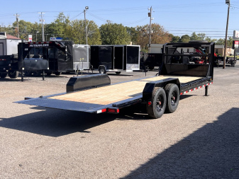 New 2025 PJ TRAILERS 83" x 24' (TJ) 16K HD Equipment Tilt Trailer