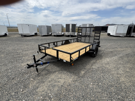 New 2026 Load Trail SE 83x12 Utility Trailer