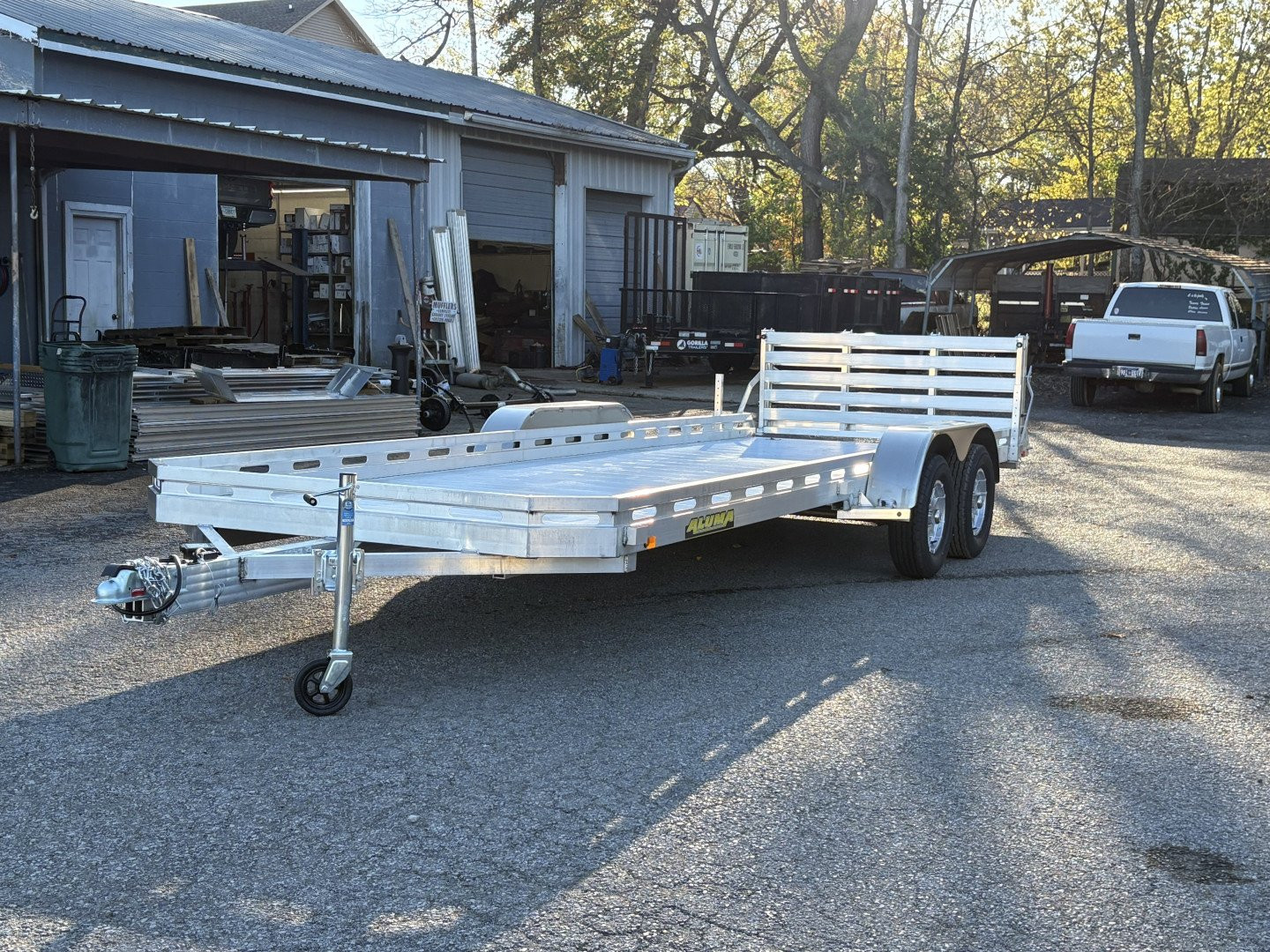 2025 Aluma 7822TA-BT photo 7