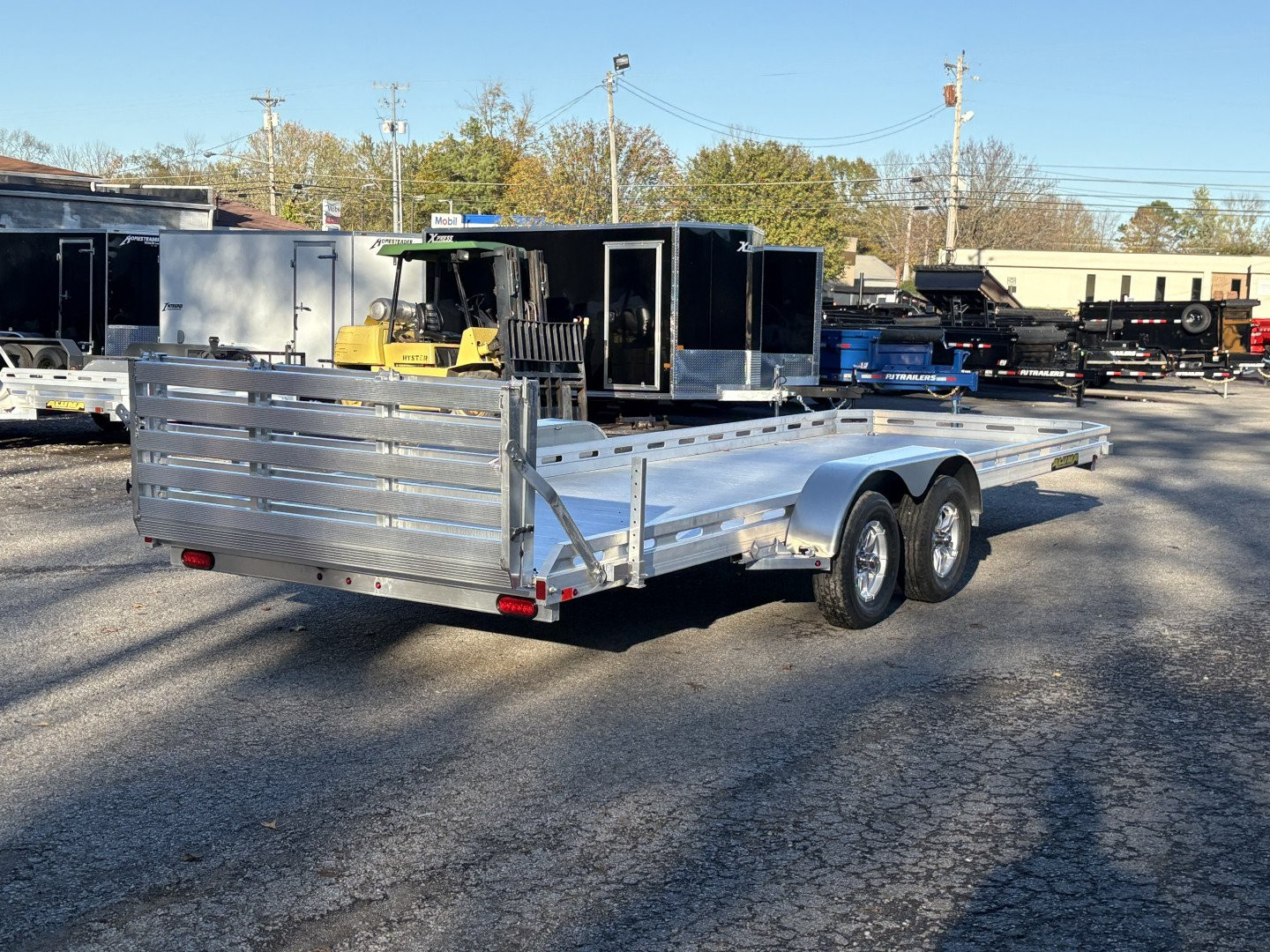 2025 Aluma 7822TA-BT photo 3