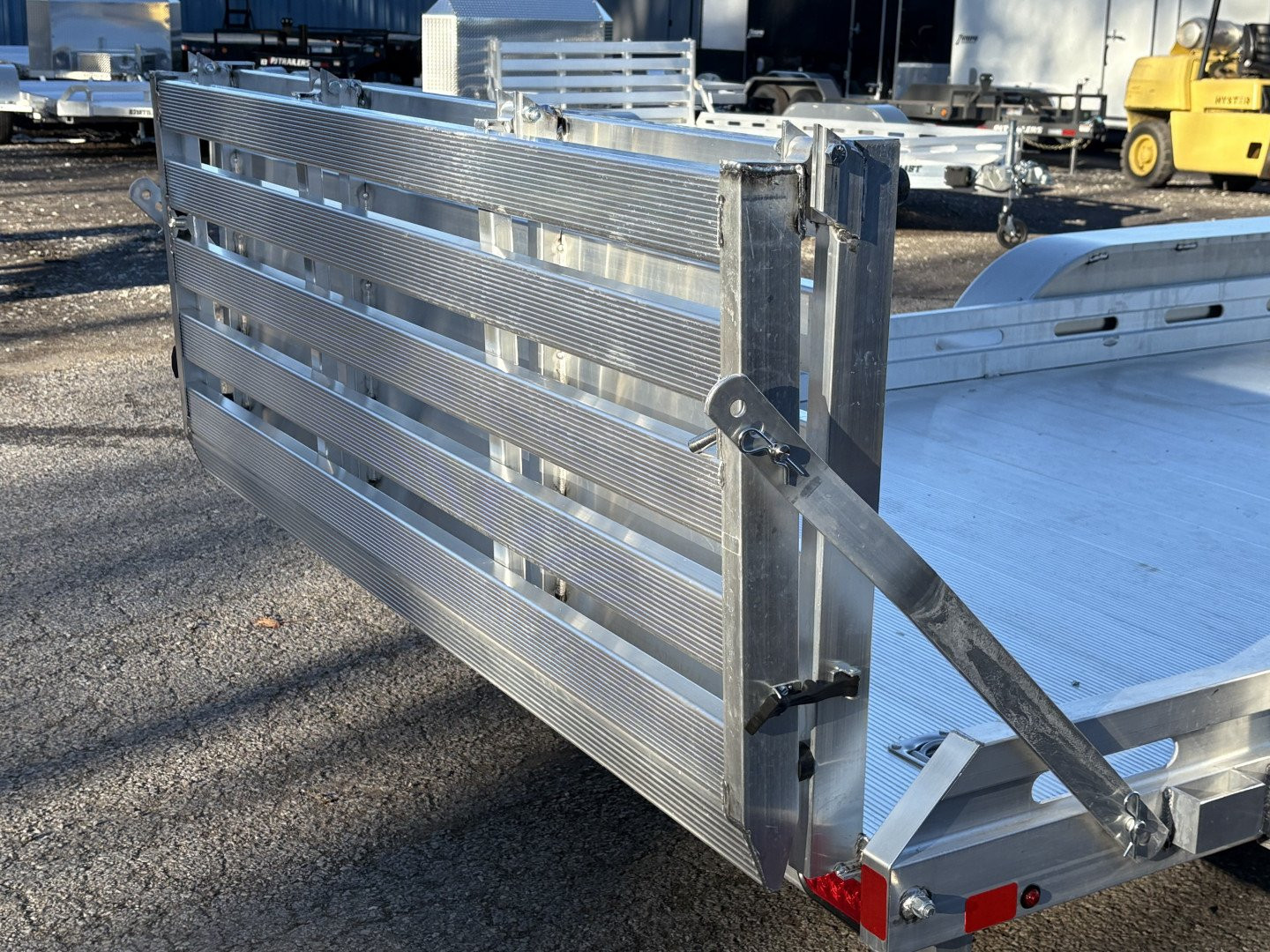 2025 Aluma 7822TA-BT photo 5