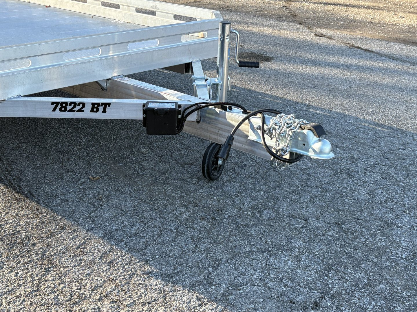 2025 Aluma 7822TA-BT photo 2