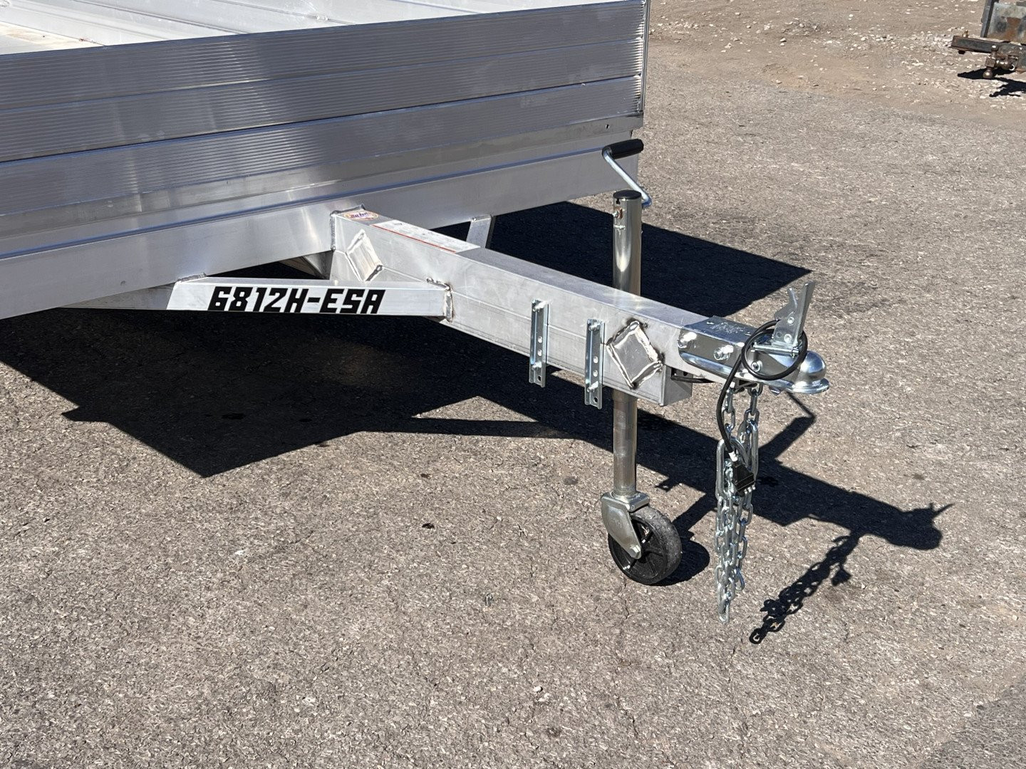 2025 Aluma 6812H-ESA-TG photo 2
