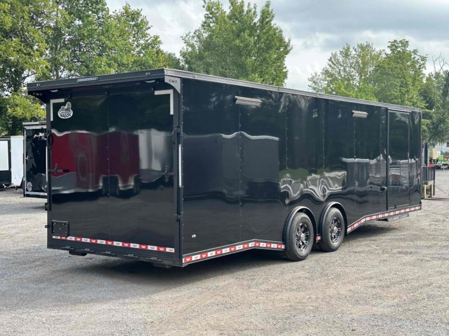 2024 Covered Wagon photo 3