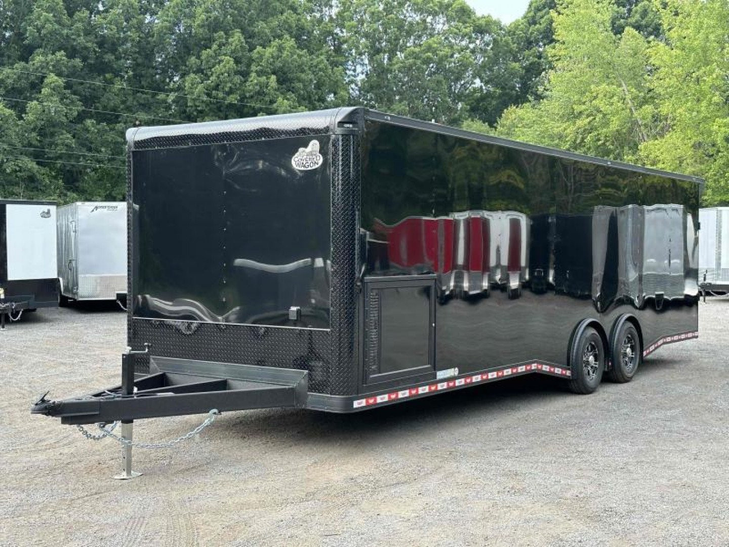 2024 Covered Wagon photo 2