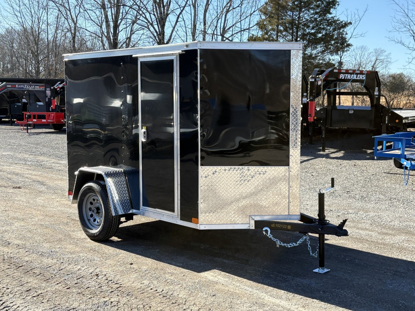 2025 COVERED WAGON