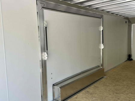 New 2024 XPRESS TRAILER GROUP XPRESS 8.5' X 24' Aluminum Enclosed w/ Elite Escape Door Enclosed Trailer