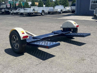 New 2025 MASTER TOW Model 80THD Tow Dolly